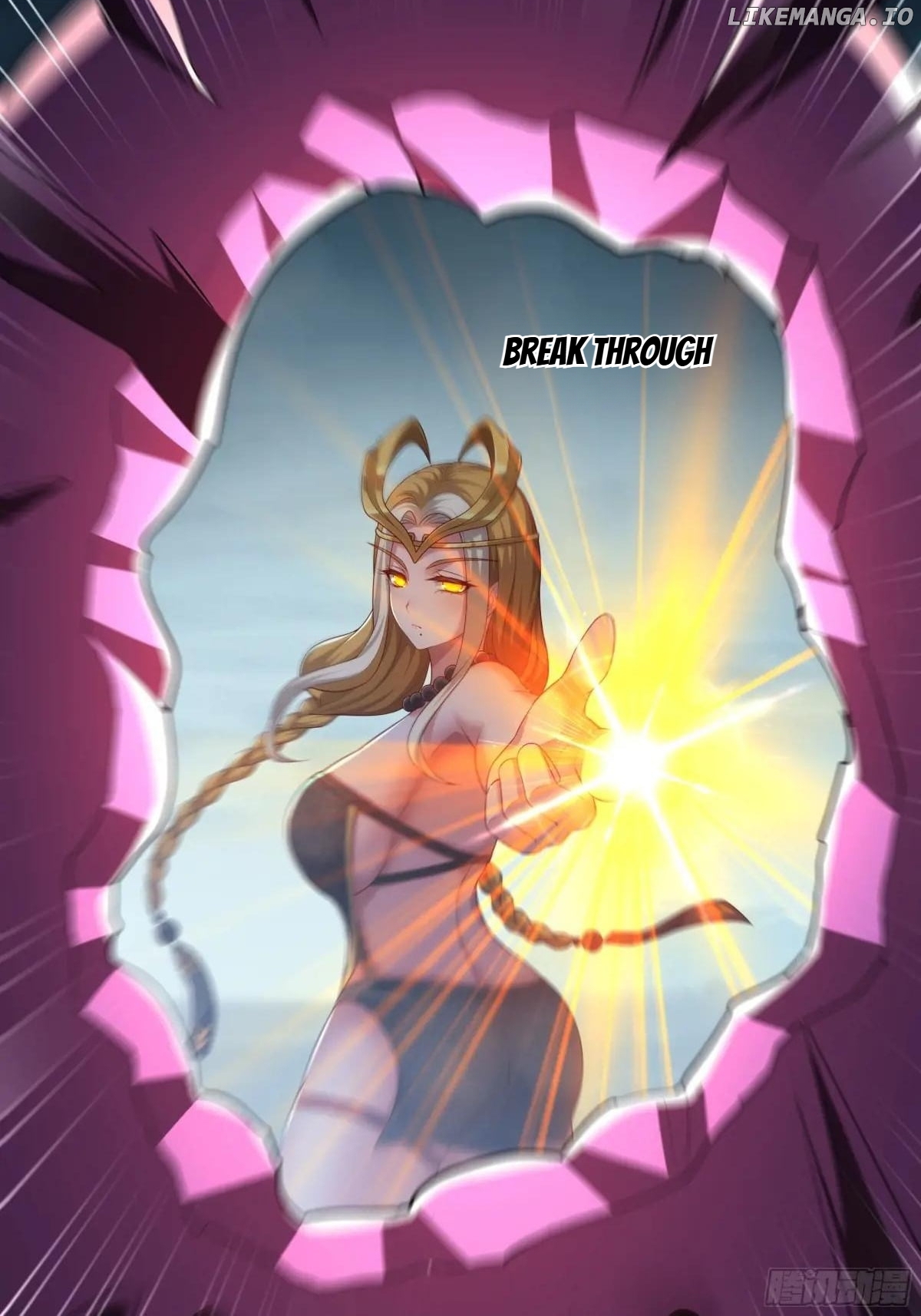 Rebirth of King Zhou: Not Being the Ultimate Villain Chapter 53 - page 35